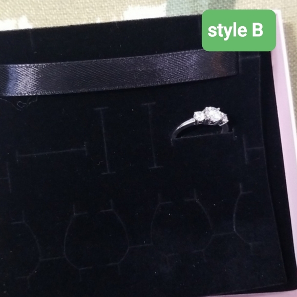 Set Of 4 Empty Authentic Pandora Gift Boxes (2 Styles) - Picture 6 of 8